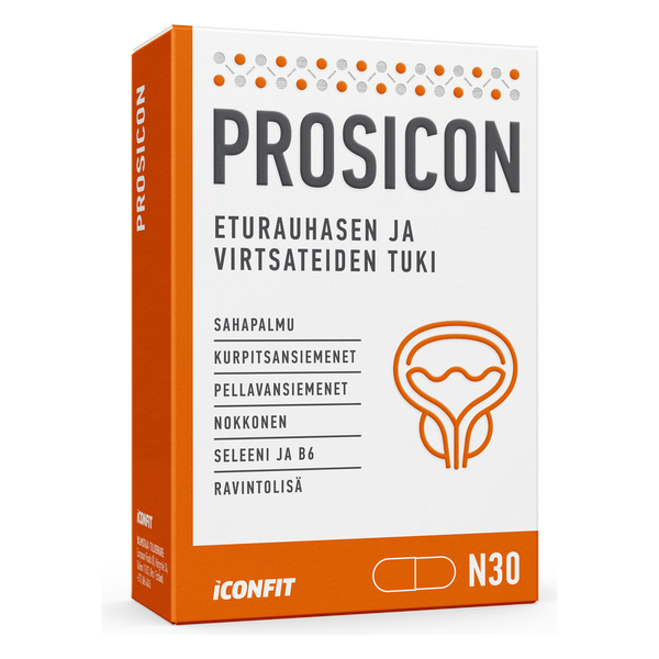 ICONFIT Prosicon (30 Kapseln)