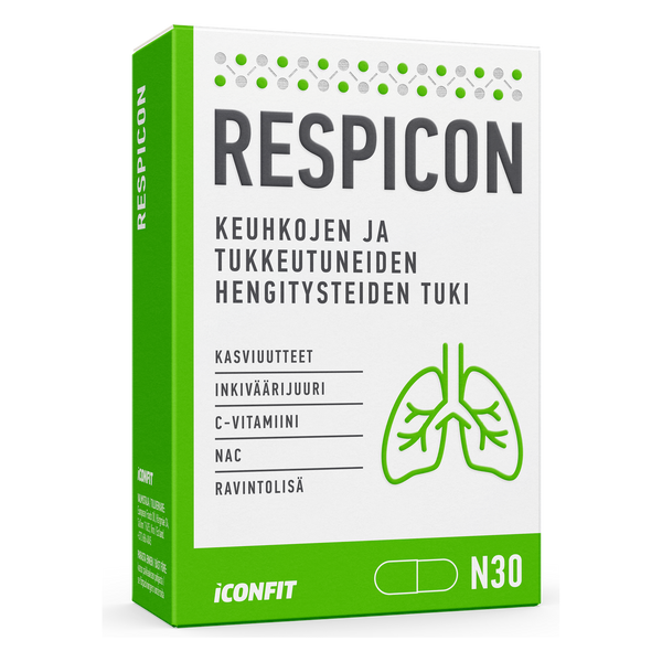ICONFIT Respicon (30 Kapseln)