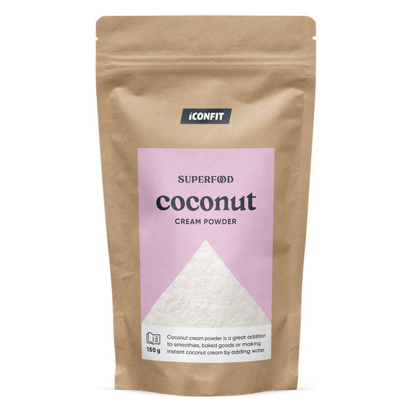 ICONFIT Coconut Cream Powder (150g)