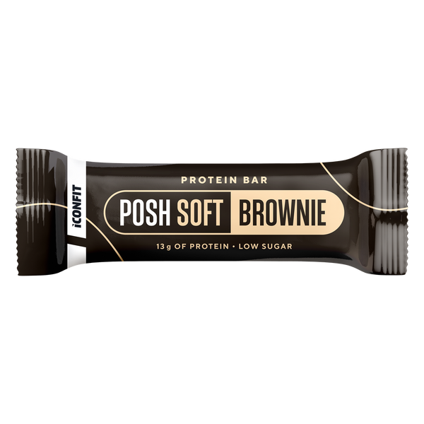 ICONFIT Posh SOFT proteinová tyčinka (40g)