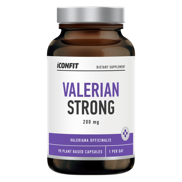 ICONFIT Valerian Strong (90 kapslí)
