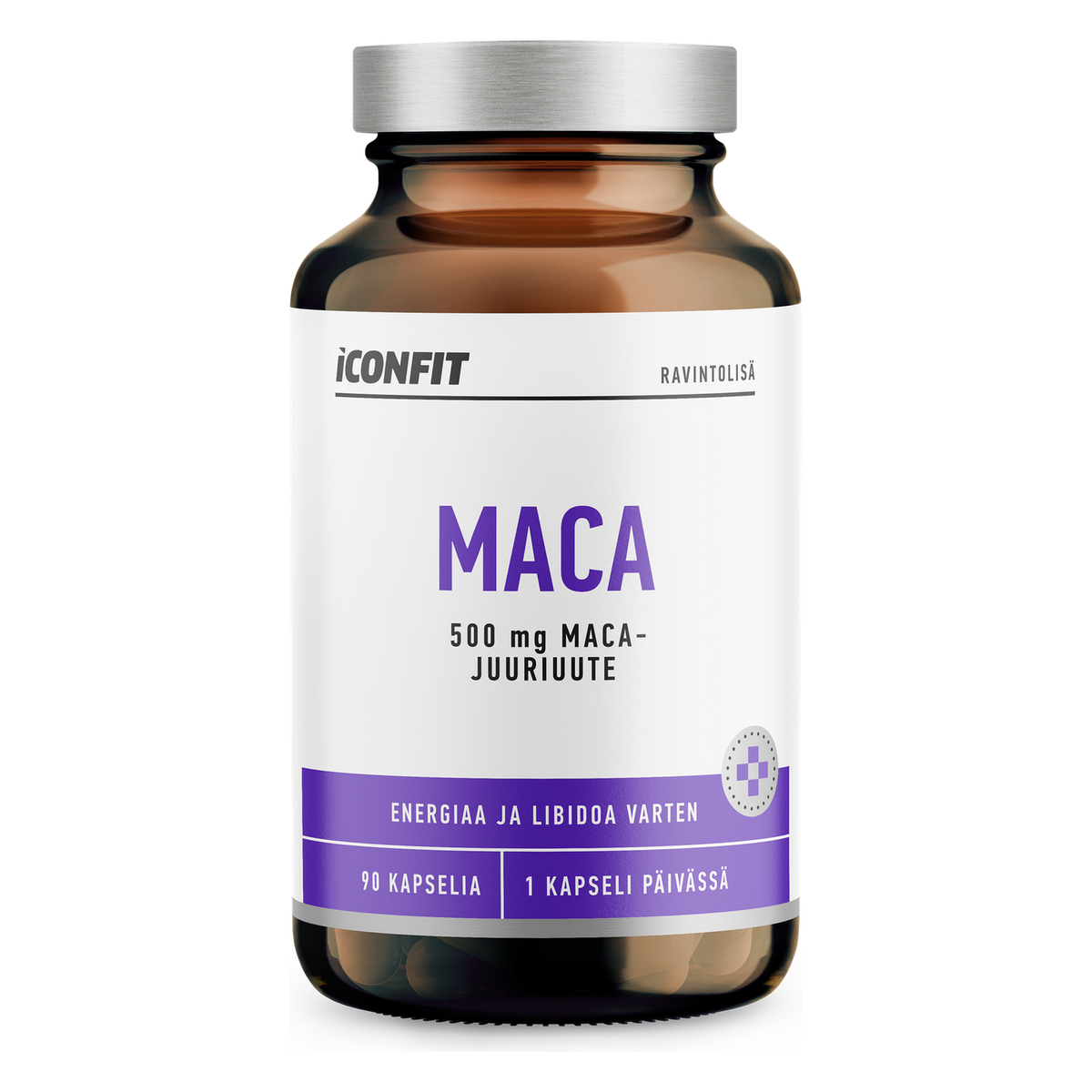 ICONFIT Maca (90 Kapseln)