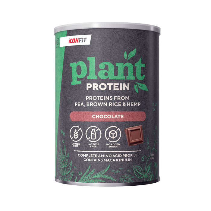 ICONFIT Plante-protein (480g)