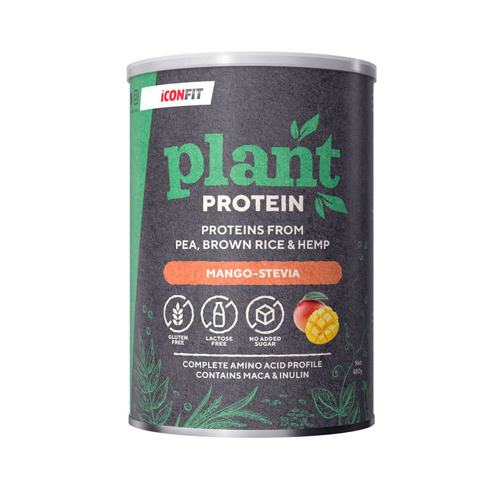 ICONFIT Plante-protein (480g)