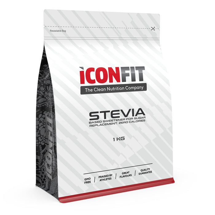 ICONFIT Stevijos saldiklis (nulis kalorijų)